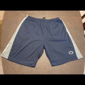 EUC Penn State Men’s Exercise/Workout Shorts -XL